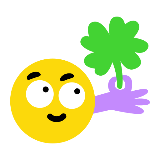 웃다 무료 아이콘