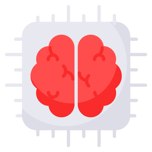 Chip free icon Chip free icon