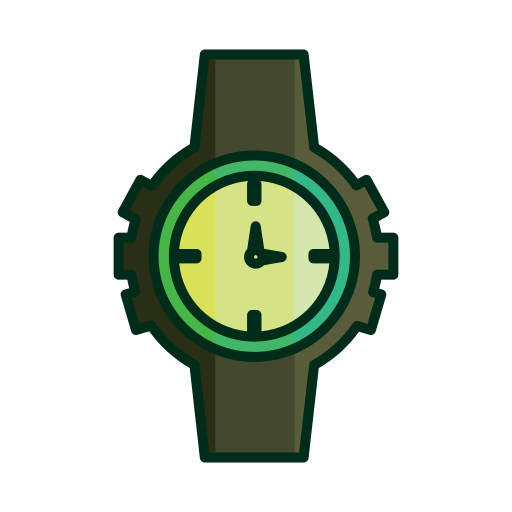 reloj icono gratis