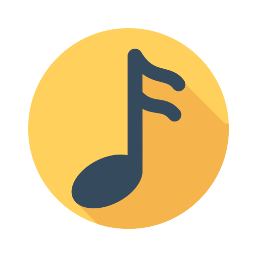 음악 무료 아이콘
