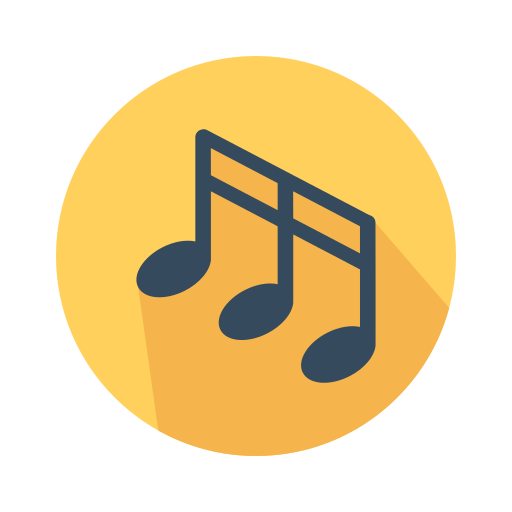음악 무료 아이콘