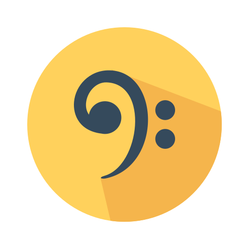 음악 무료 아이콘