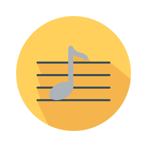 Music free icon