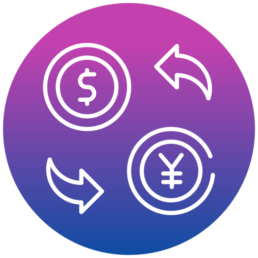 Currency exchange - Free business and finance icons