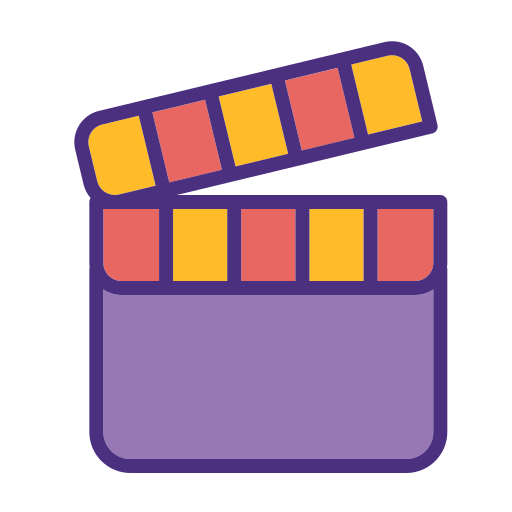 동영상 무료 아이콘