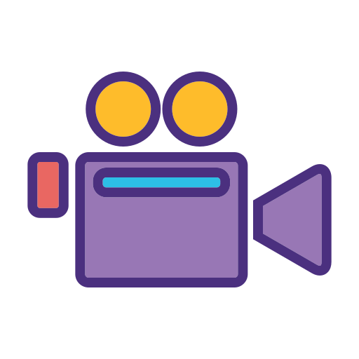 동영상 무료 아이콘