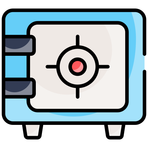 bóveda icono gratis