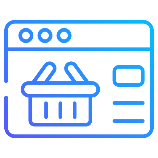 E commerace free icon E commerace free icon
