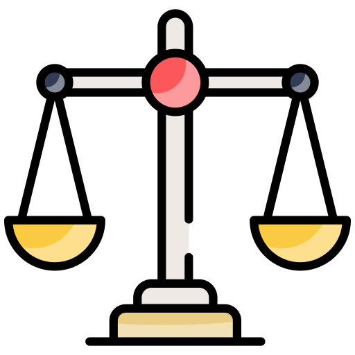 igualdad icono gratis