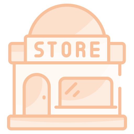 ladengeschäft kostenlos Icon