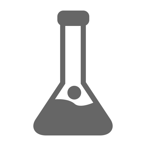 science Icône gratuit