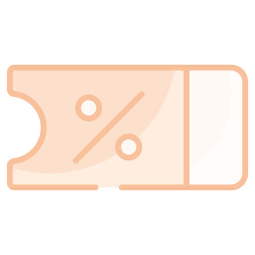 coupon de réduction Icône gratuit coupon de réduction Icône gratuit