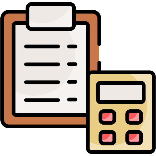 Специалист по финансовому планированию бесплатно иконка