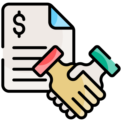 acuerdo icono gratis