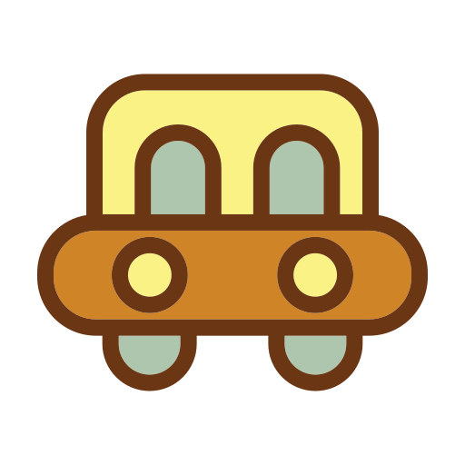 자동차 무료 아이콘