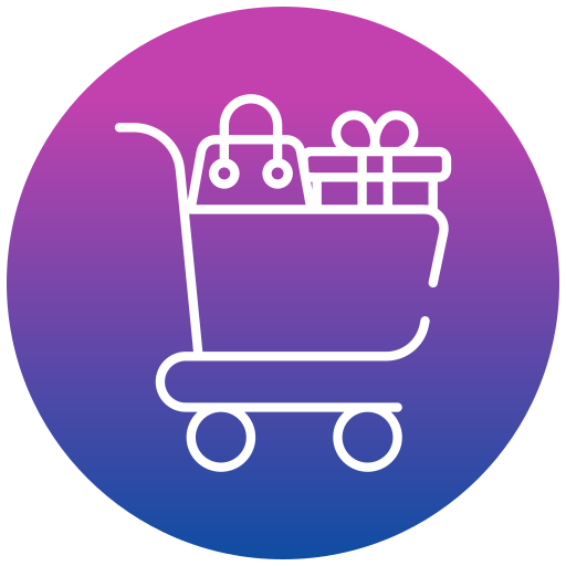 compras grátis ícone