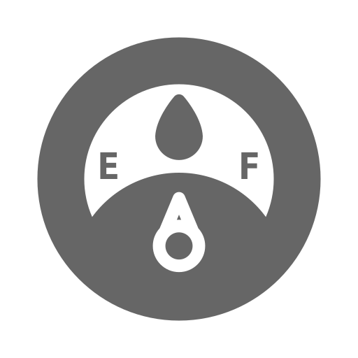 kraftstoff kostenlos Icon