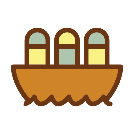 bateau Icône gratuit