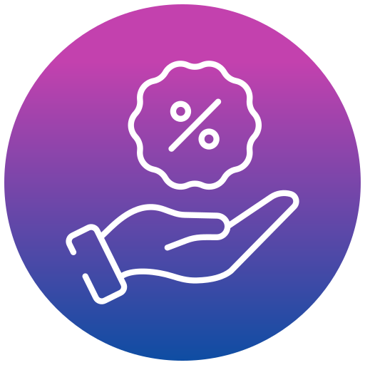 rabatt kostenlos Icon rabatt kostenlos Icon