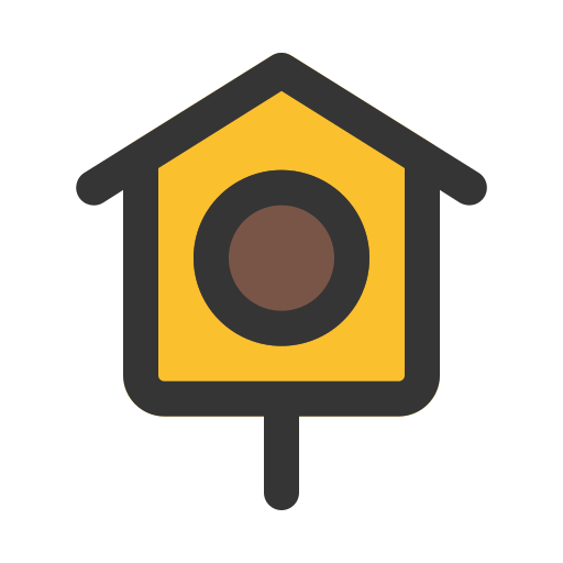 vogelhaus kostenlos Icon vogelhaus kostenlos Icon