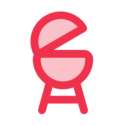 parrilla icono gratis