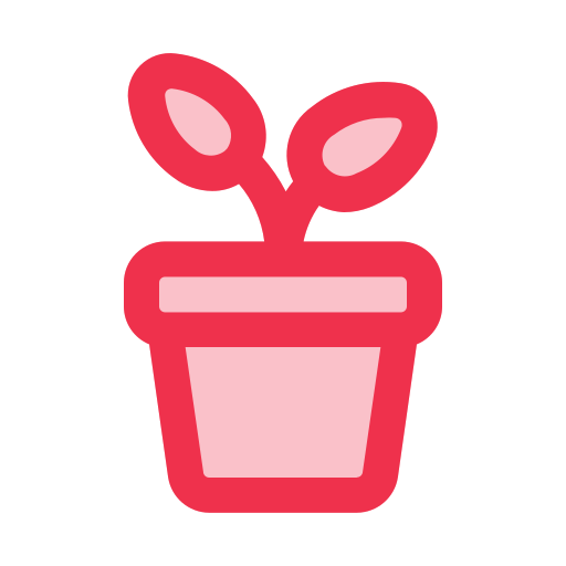 planta icono gratis