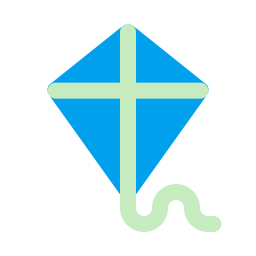 Kite free icon