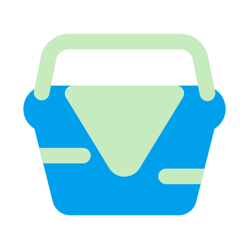 cesta de picnic icono gratis