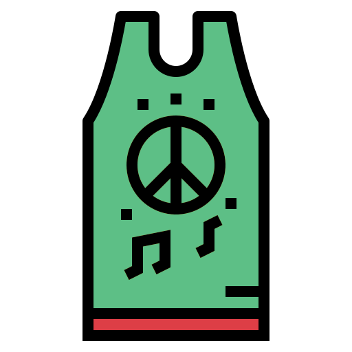 Ärmellos kostenlos Icon Ärmellos kostenlos Icon