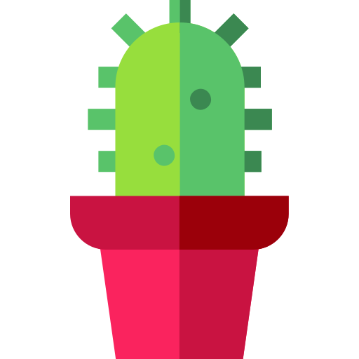 Cactus icono gratis