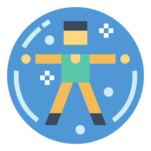 Zorbing free icon