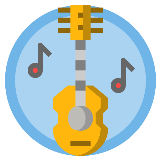 gitarre kostenlos Icon