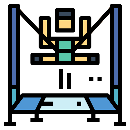 Bungee free icon