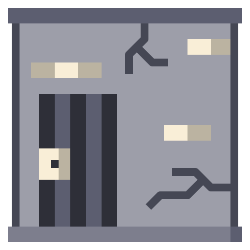 prison Icône gratuit prison Icône gratuit