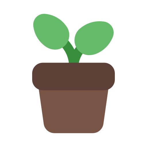 planta icono gratis