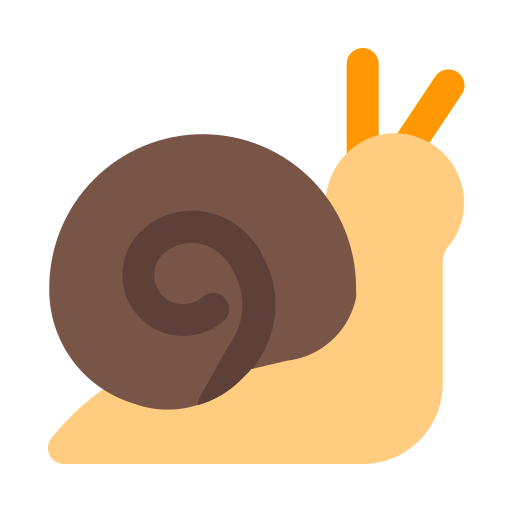 caracol icono gratis