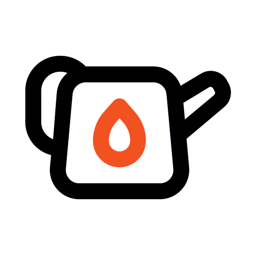 gießkanne kostenlos Icon