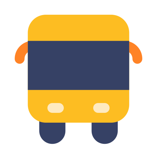 autobús icono gratis