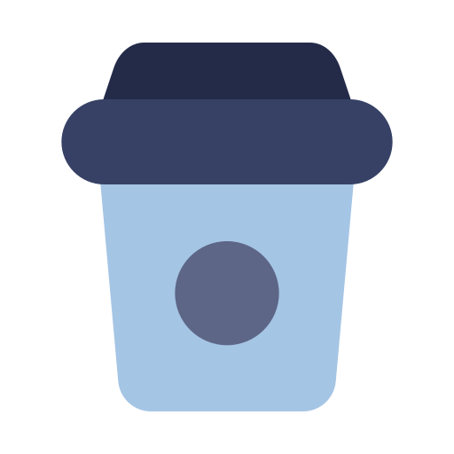 커피 무료 아이콘