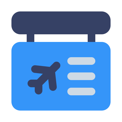 tablero de la muestra icono gratis