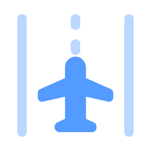 aviación icono gratis