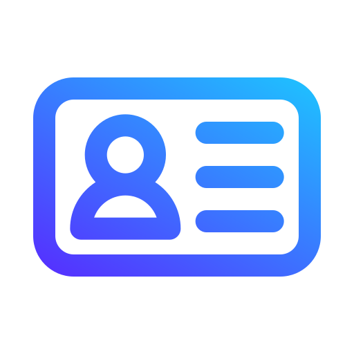 ausweis kostenlos Icon ausweis kostenlos Icon