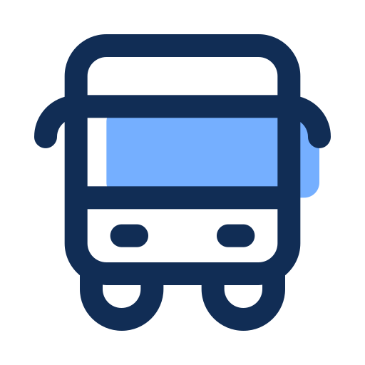 autobús icono gratis