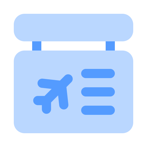 tablero de la muestra icono gratis