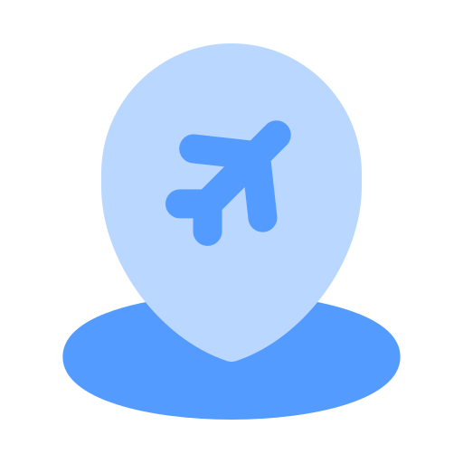 flughafen kostenlos Icon flughafen kostenlos Icon