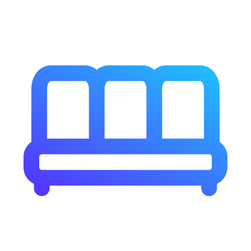 대기실 무료 아이콘