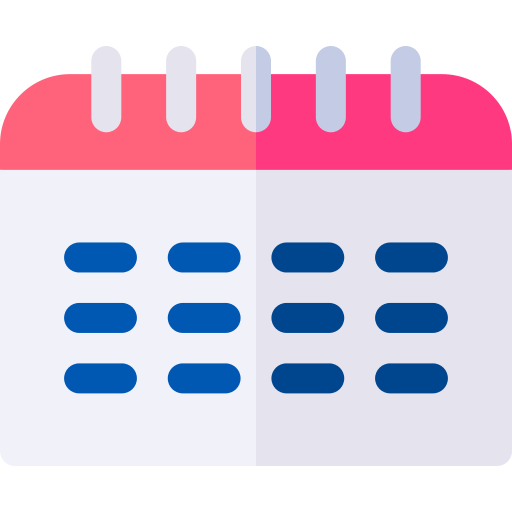 calendario icono gratis