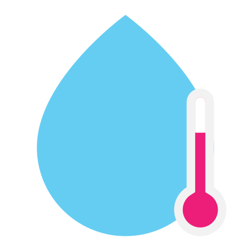 뜨거운 물 무료 아이콘