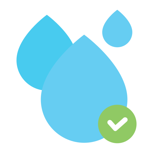 Water quality - Free ecology and environment icons