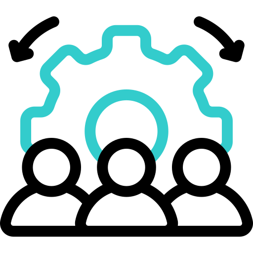 gestión icono gratis